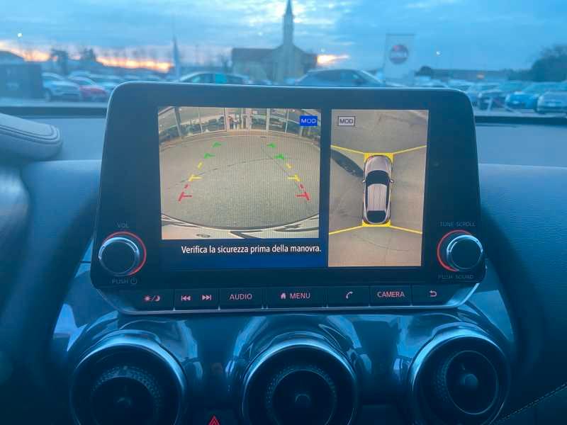 NISSAN Juke 1.0 dig-t Tekna 114cv DcT