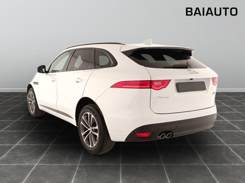 Jaguar F-Pace 2.0 d i4 180cv r-sport awd auto my19