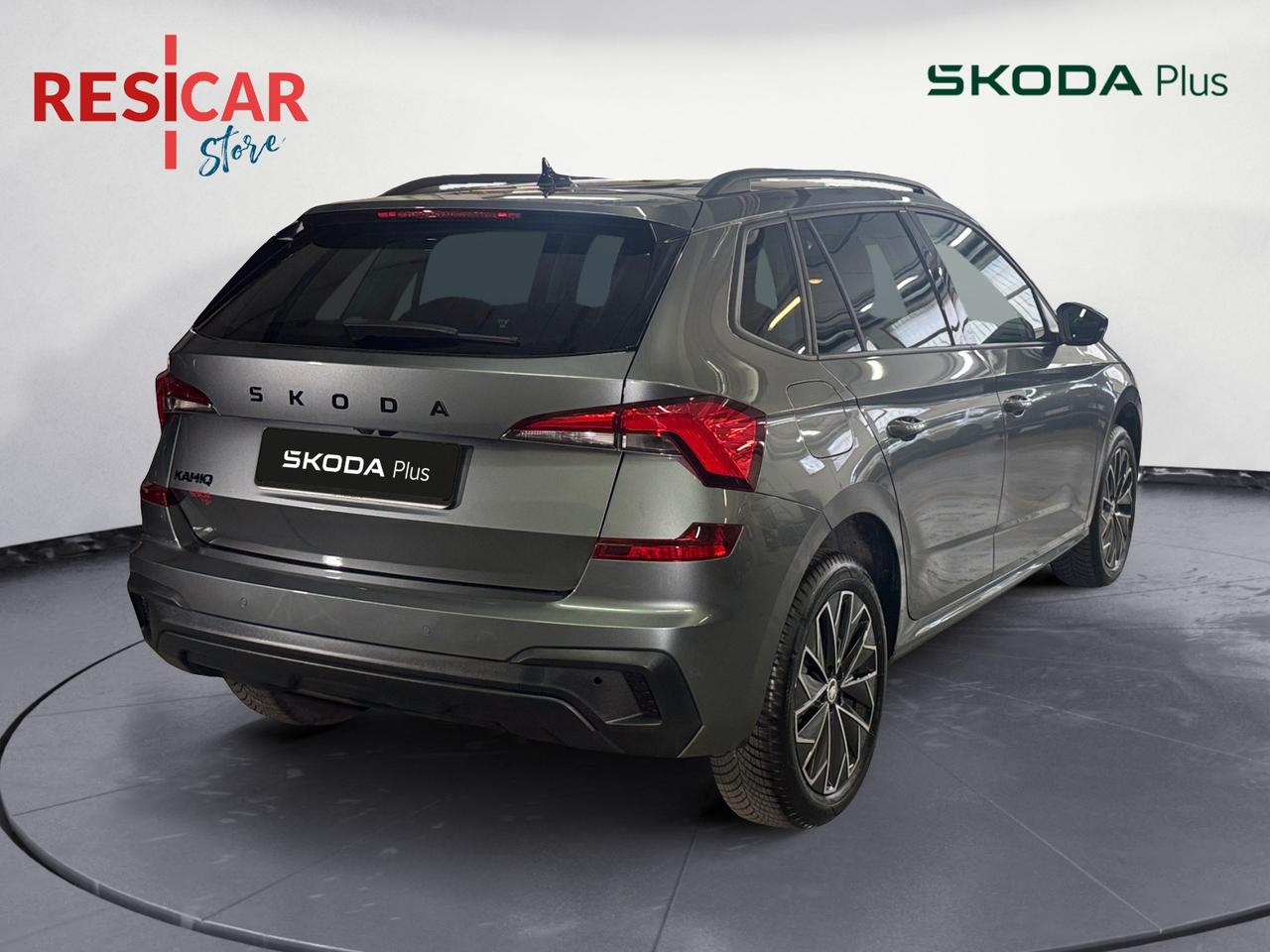 Skoda Kamiq 1.0 tsi Black Dots 95cv, IVA ESPOSTA