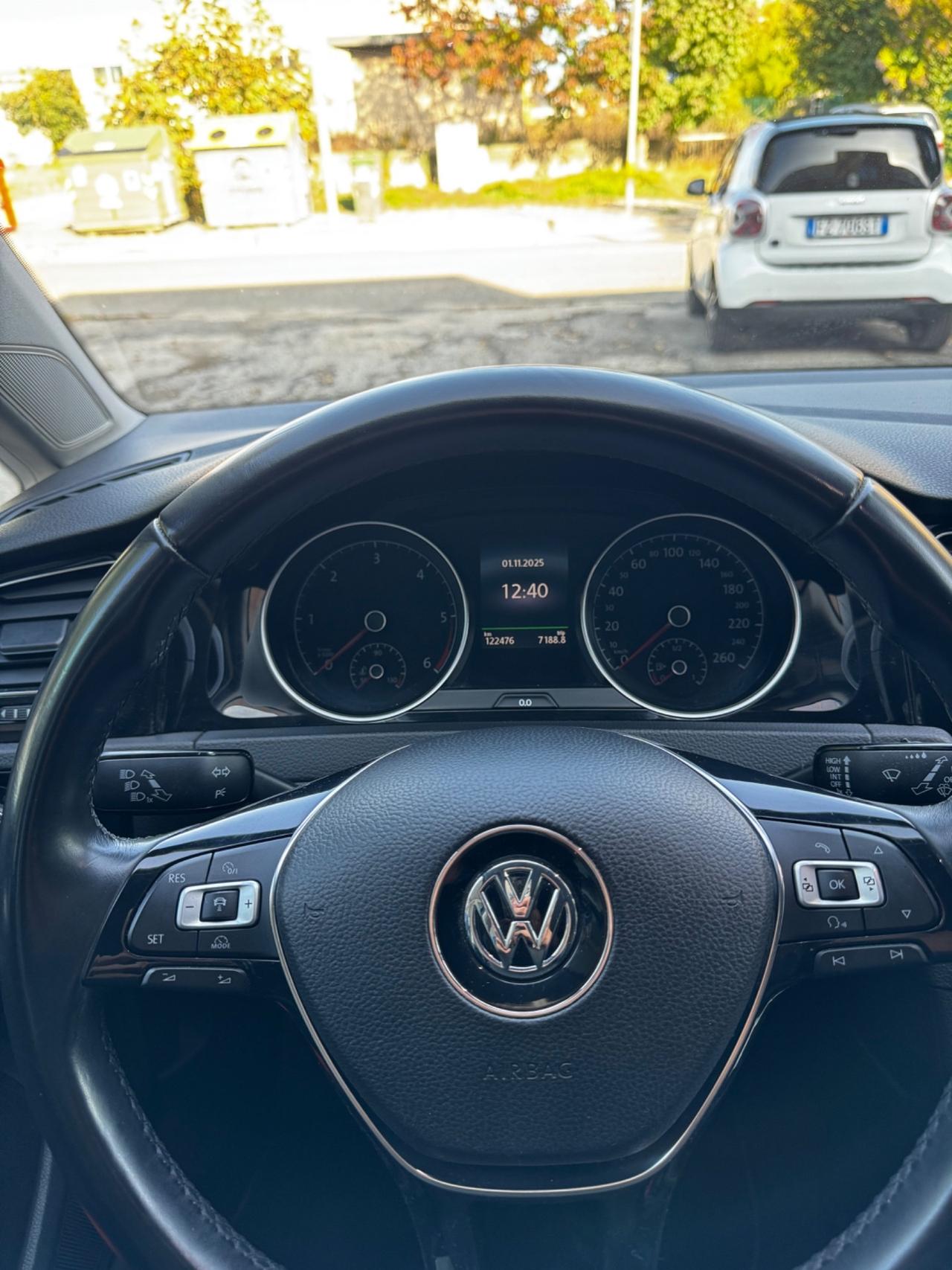 Volkswagen Golf 2.0 TDI 5p. Executive BlueMotion Technology