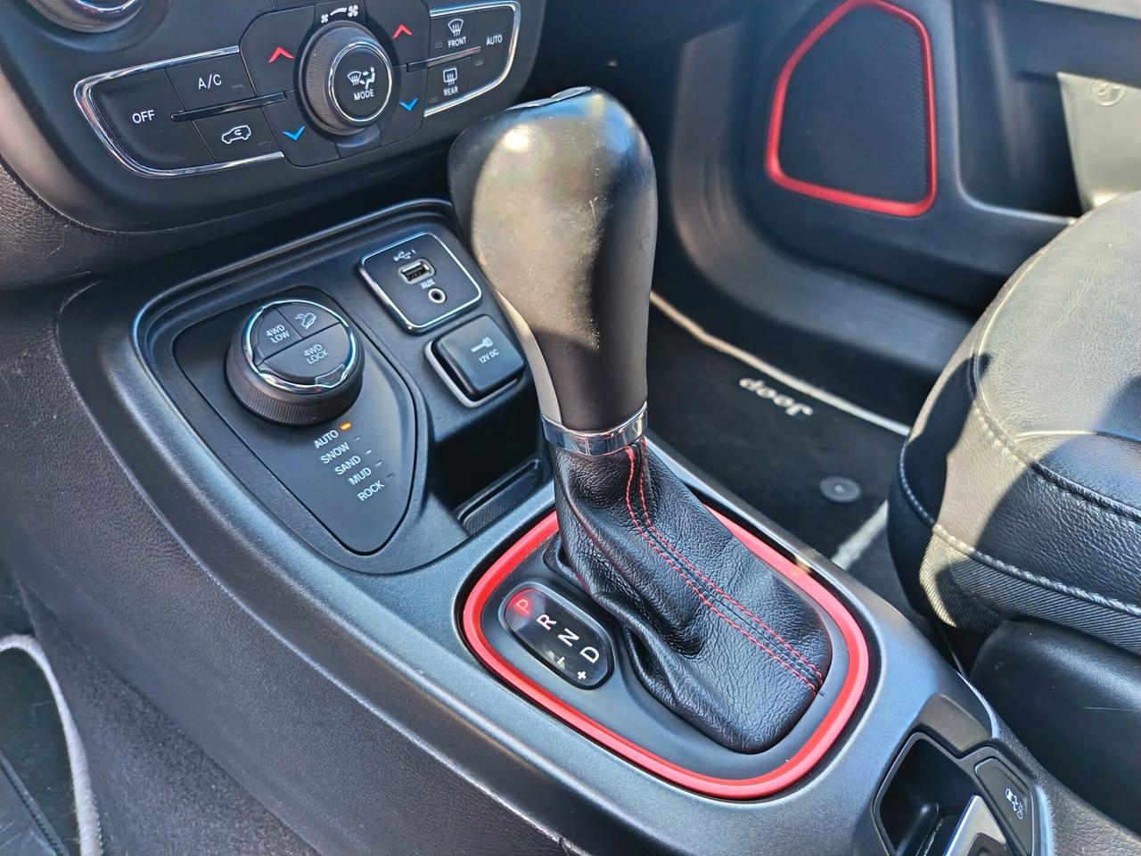 Jeep Compass 2.0 Multijet II 170 aut. 4WD Trailhawk