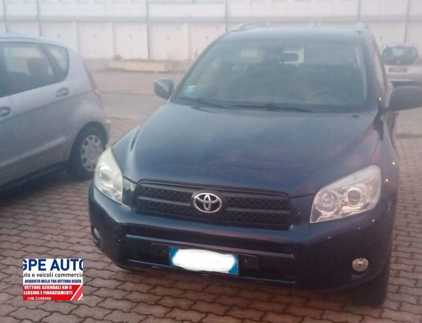 Toyota RAV 4 RAV4 2.2 D-4D 136 CV Luxury