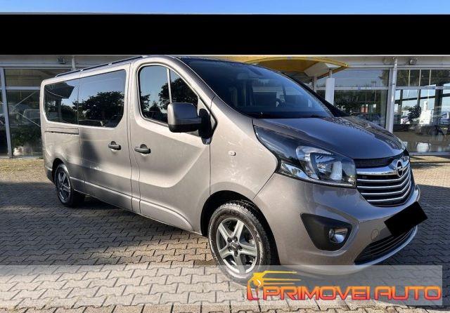 OPEL Vivaro 29 1.6 BiTurbo EcoFLEX L2 H1 Combi