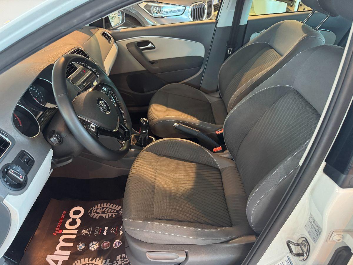 VOLKSWAGEN Polo 1.0 MPI 75 CV 5p. Fresh