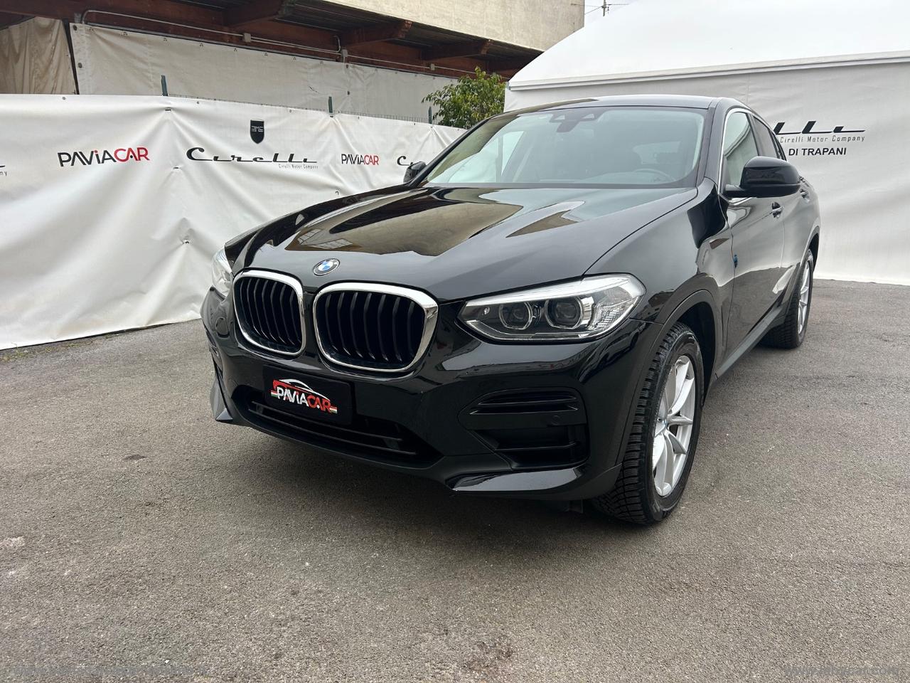 BMW X4 xDrive20d 48V Msport
