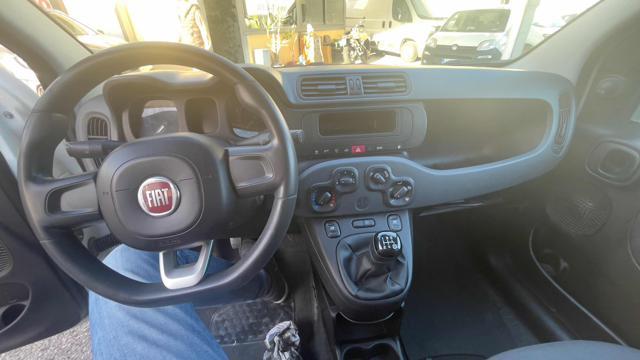 FIAT Panda 1.2 GPL Pop Van 2 posti Km Certificati