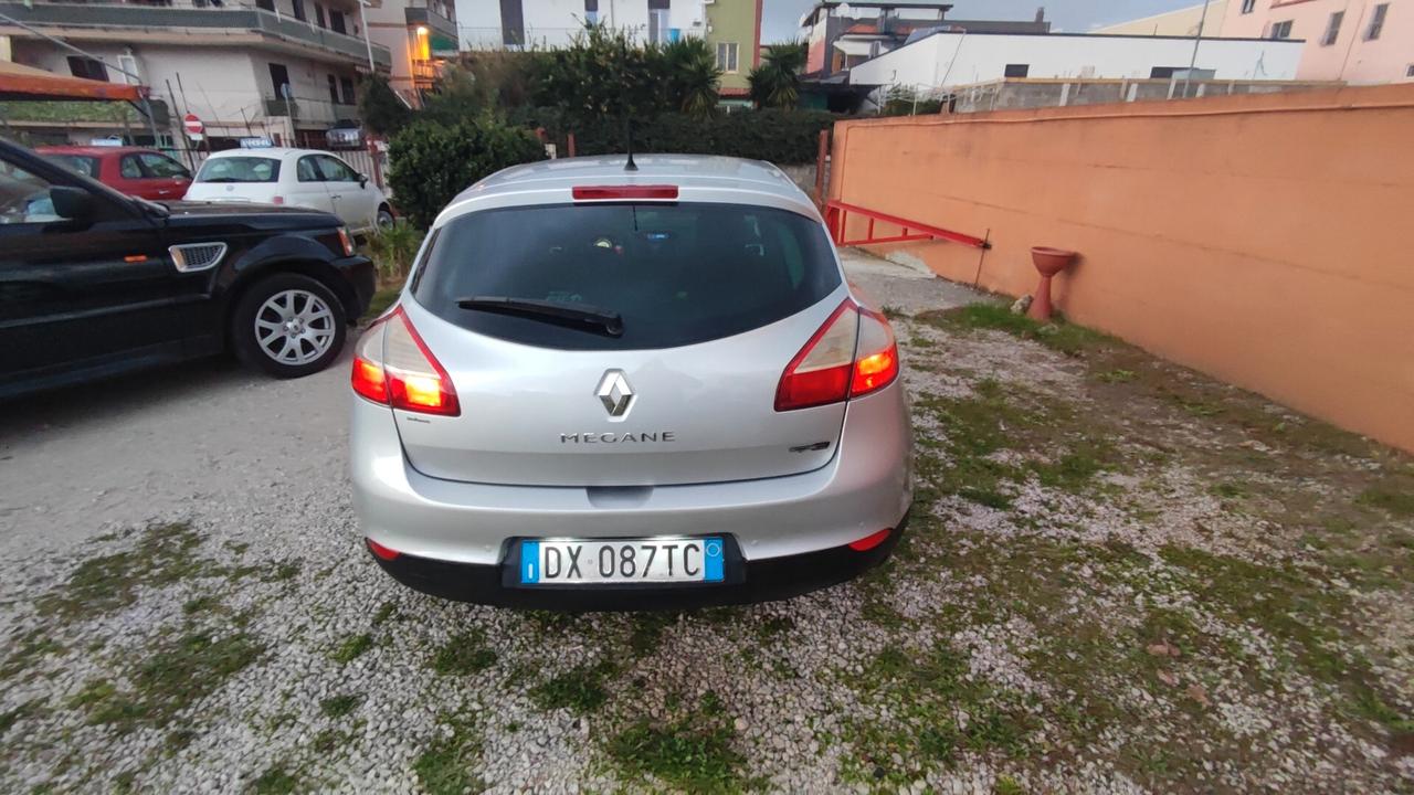 Renault Megane Mégane 1.5 dCi 110CV Dynamique