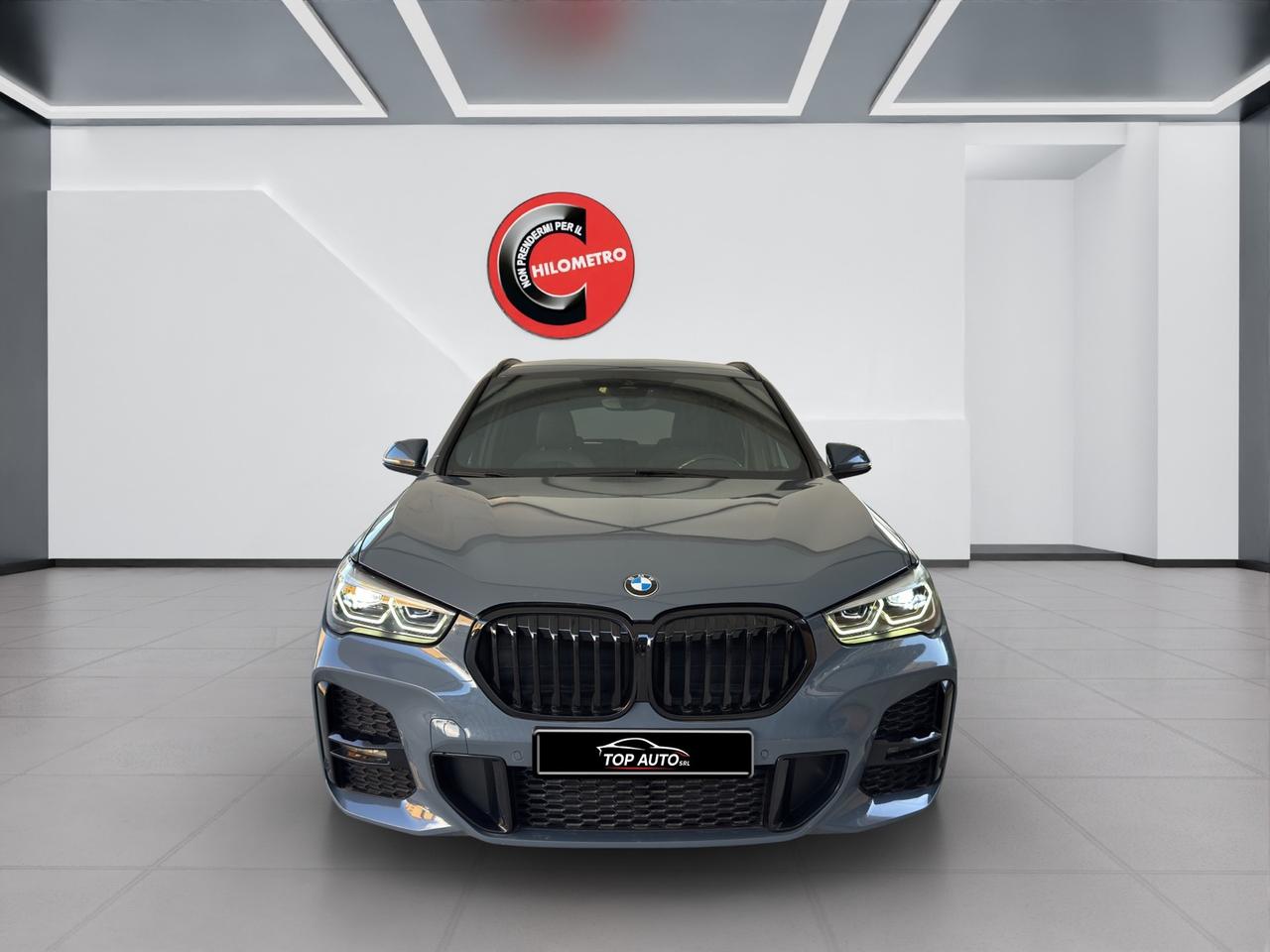 BMW X1 XDRIVE 20d M SPORT