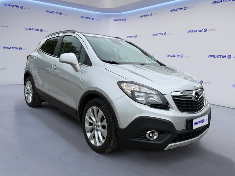 OPEL MOKKA 1.4 TURBO GPL TECH 140CV 4X