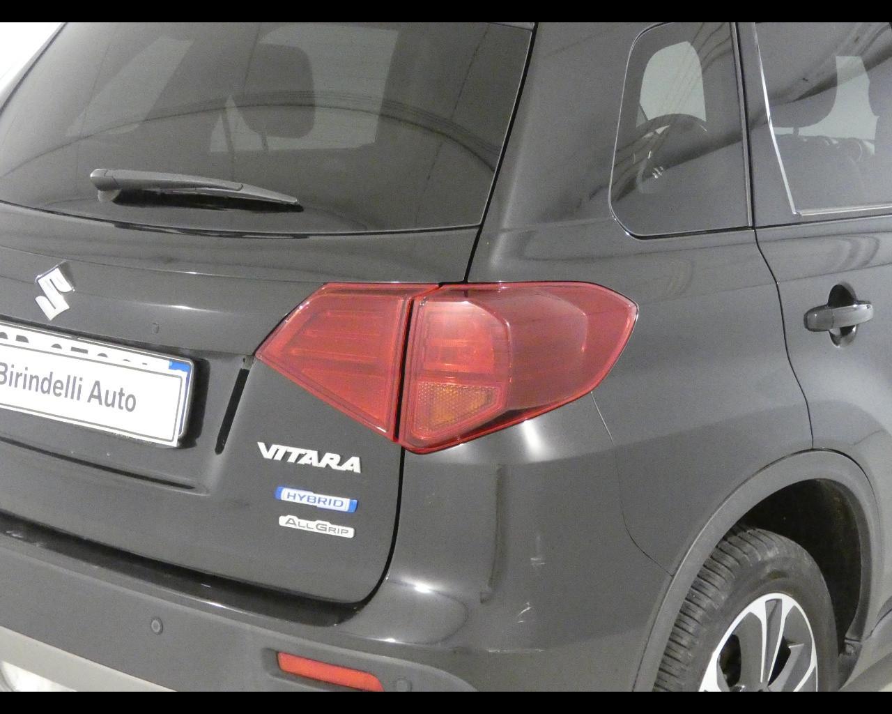 SUZUKI Vitara (2015) - Vitara 1.4 Hybrid 4WD AllGrip Top