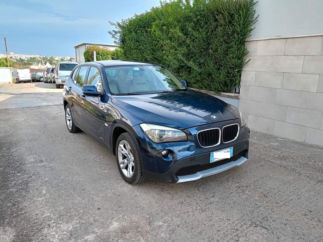 Bmw X1 sDrive20d Futura