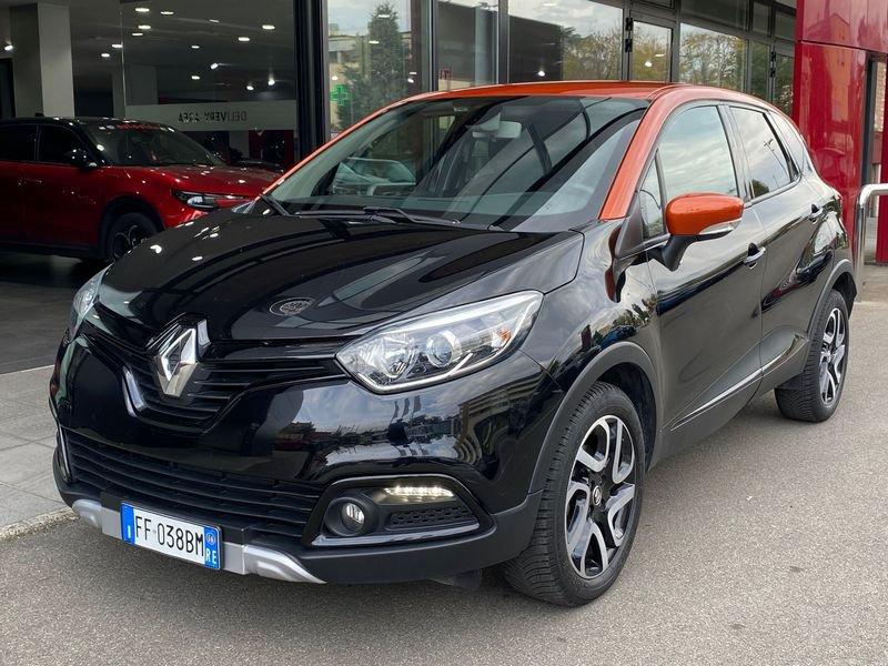 Renault Captur Captur 1.5 dCi 8V 90 CV EDC Start&Stop Excite