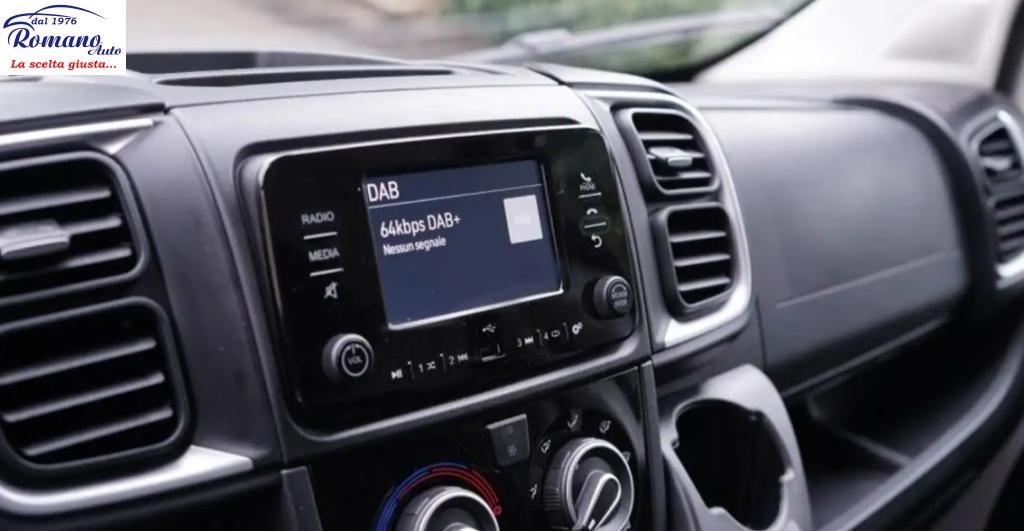 NEW Fiat Ducato 33 2.2 Mjt 140CV L2 H2 MH2 Furgone#2 ANNI GARANZIA FIAT!