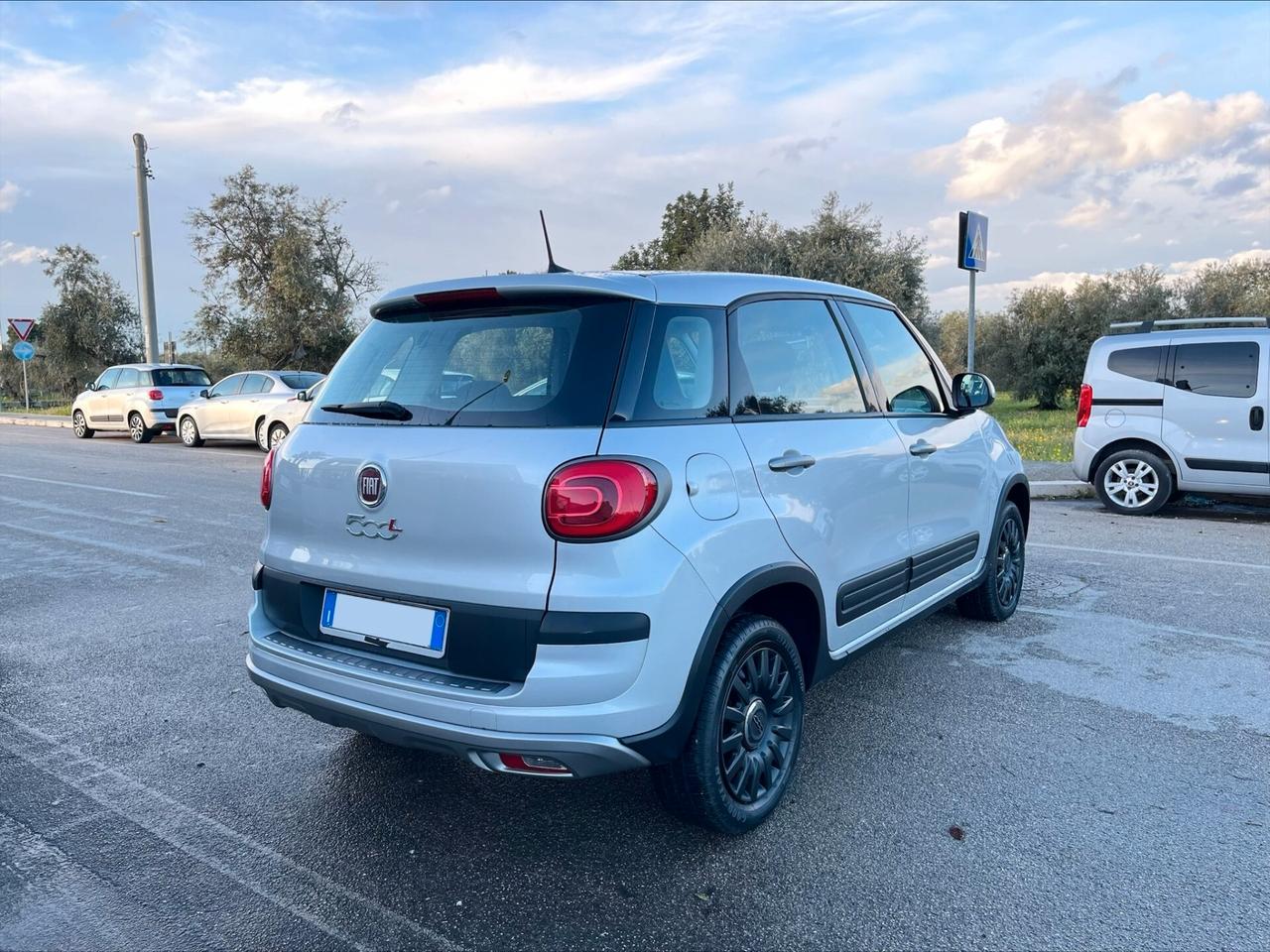 Fiat 500L 1.3 Multijet 95 CV Connect