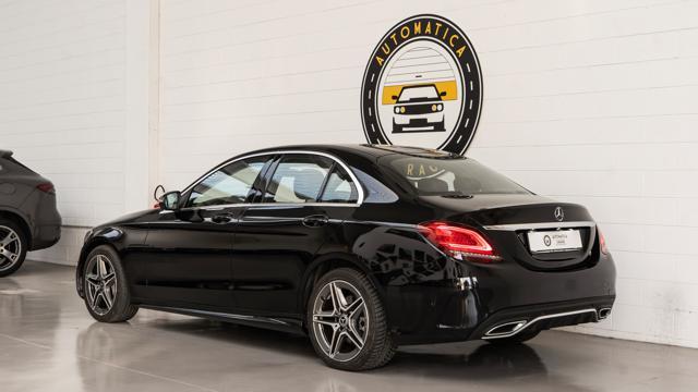 MERCEDES-BENZ C 220 d 4Matic Auto Premium IVA ESPOSTA