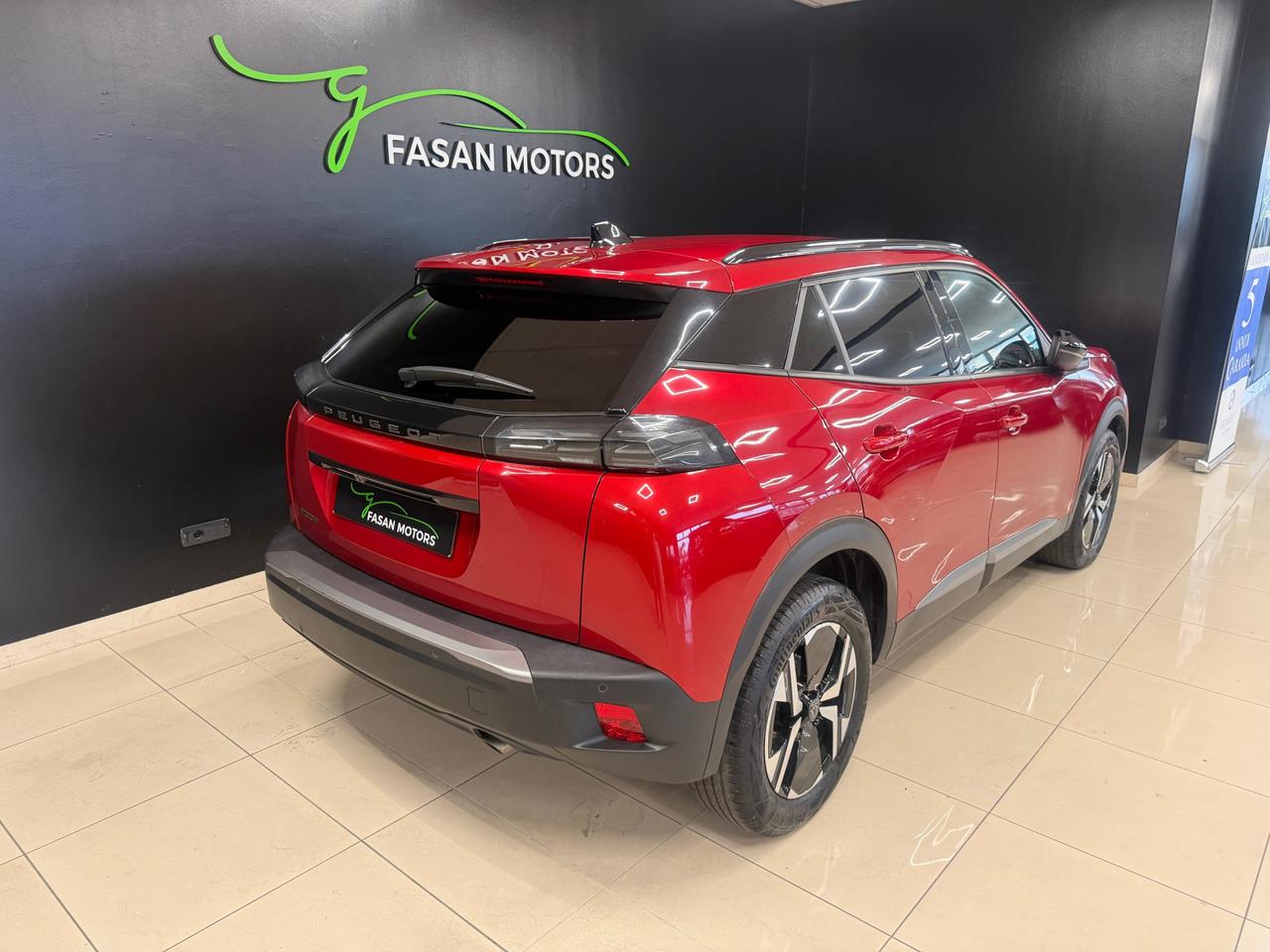 Peugeot 2008 2008 1.2 puretech Allure s&s 100cv