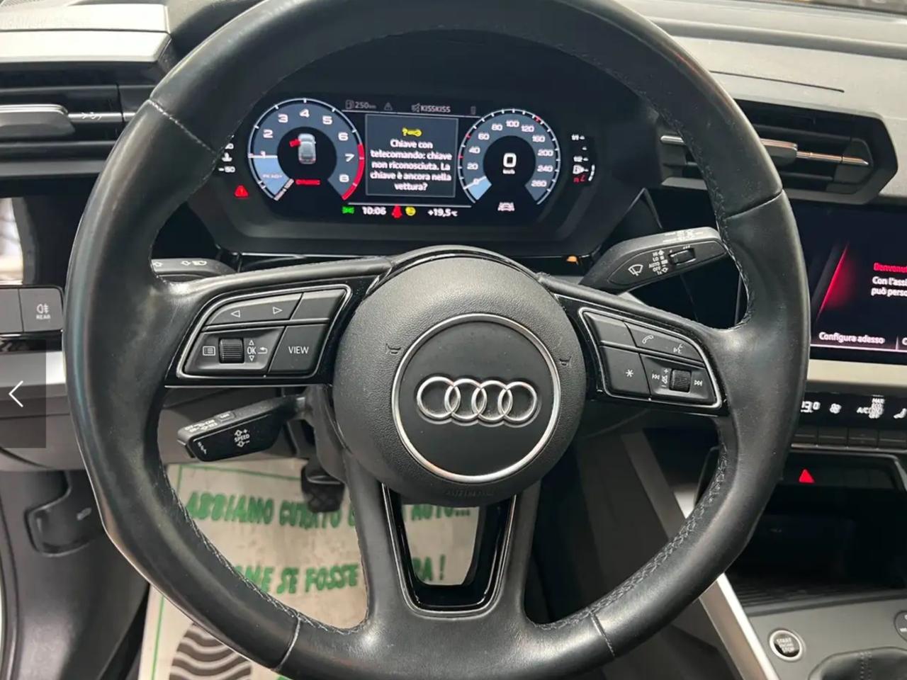 Audi A3 SPB 30 TFSI Business Advanced Perfetta