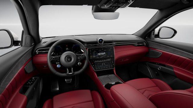 MASERATI Grecale MY25 MHEV 330 CV Modena