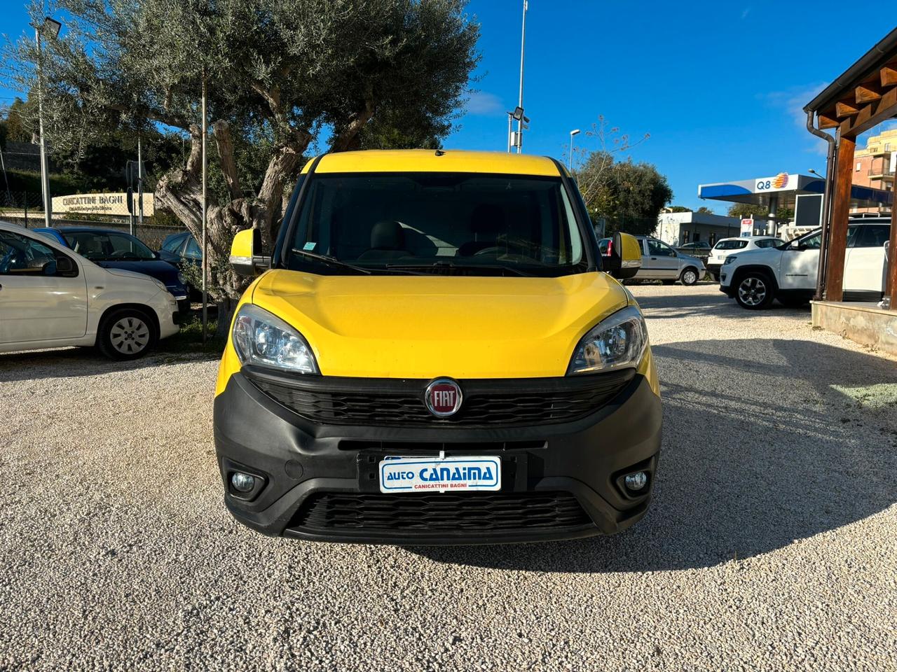 FIAT DOBLO' 1.3 MJT - 2018 70000KM!