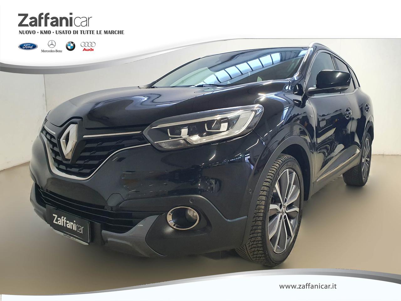 RENAULT Kadjar - dCi 8V 110CV EDC Energy Bose