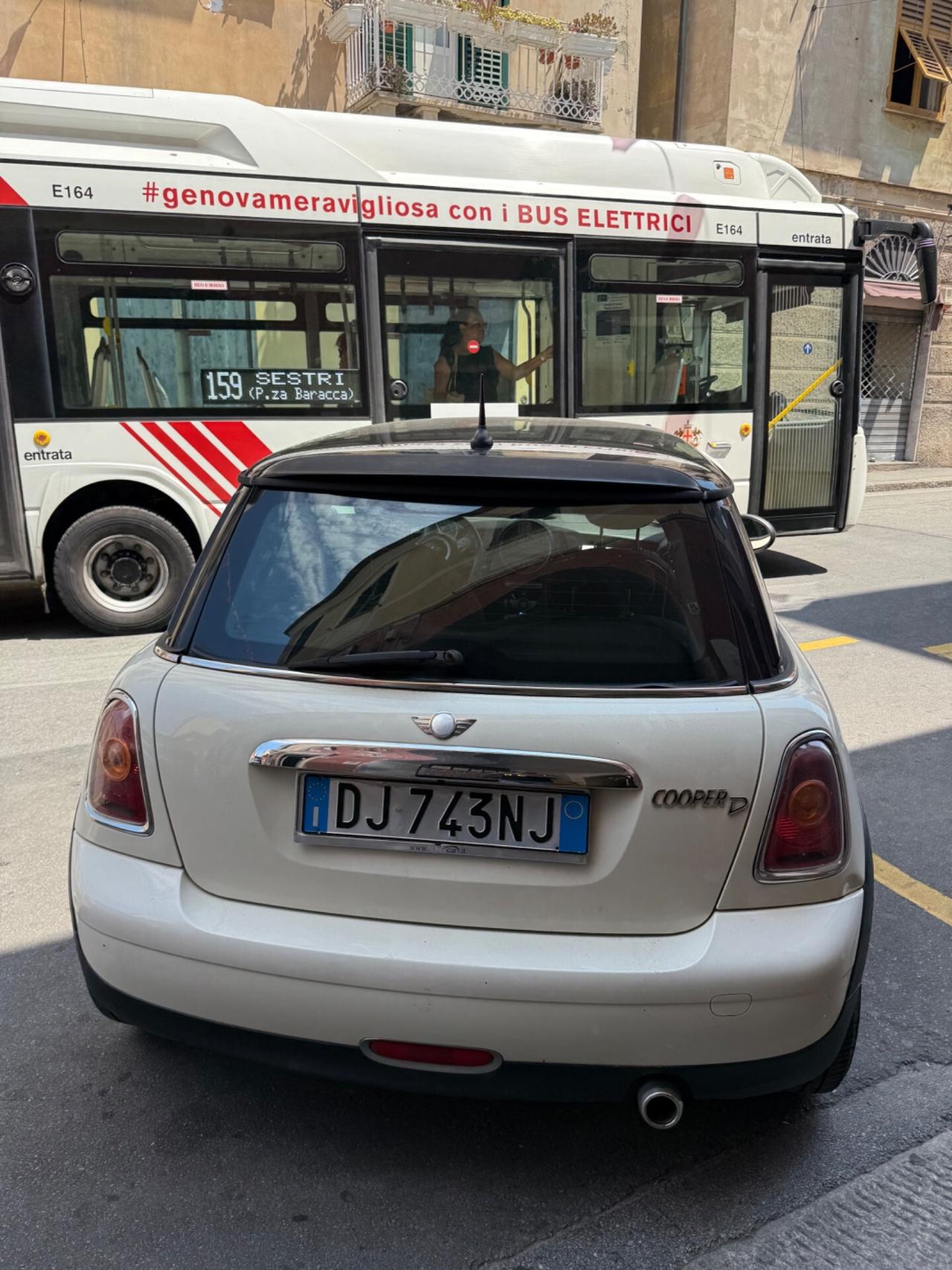 Mini Mini 1.6 16V Cooper D Chili