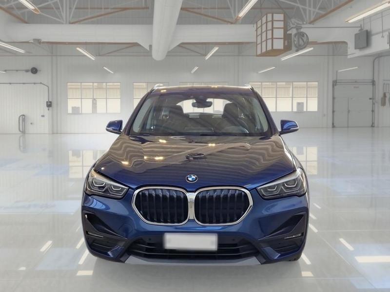 BMW X1 SDRIVE 16D BUSINESS ADVANTAGE AUTO SUV