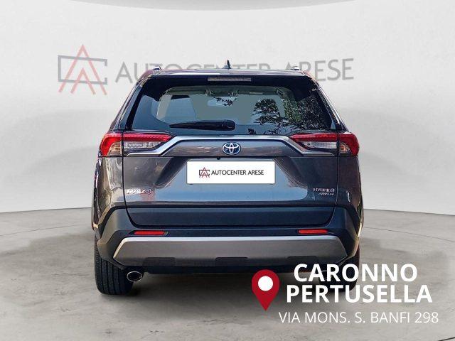 TOYOTA RAV 4 RAV4 2.5 HV (222CV) E-CVT AWD-i Business
