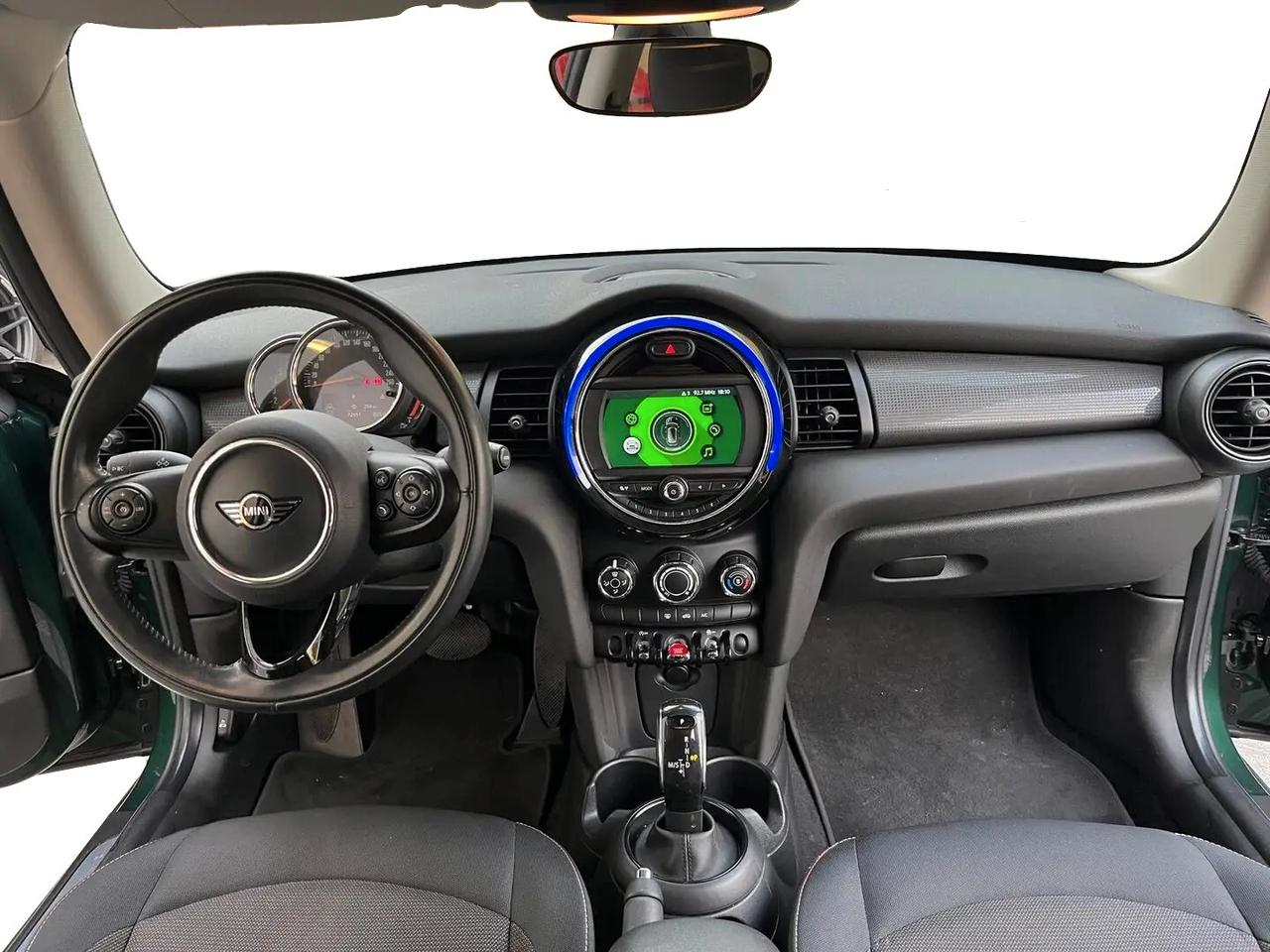 Mini Cooper D Clubman 1.5 Perfetta Ok Neopatentati