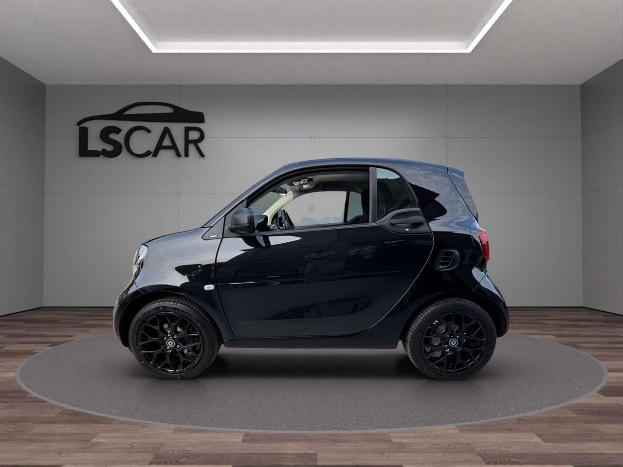 smart forTwo 0.9 t Passion 90cv twinamic my18~Unipro~Promo~Fina