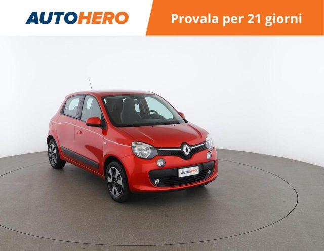 RENAULT Twingo SCe Lovely