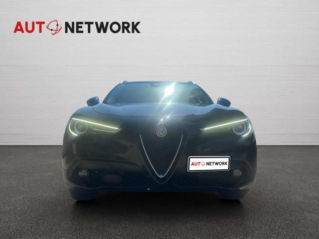 ALFA ROMEO Stelvio 2.2 Turbodiesel 160 CV AT8 RWD Business