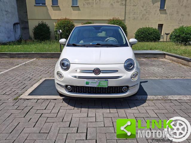 FIAT 500C 1.2 Lounge GARANZIA INCLUSA