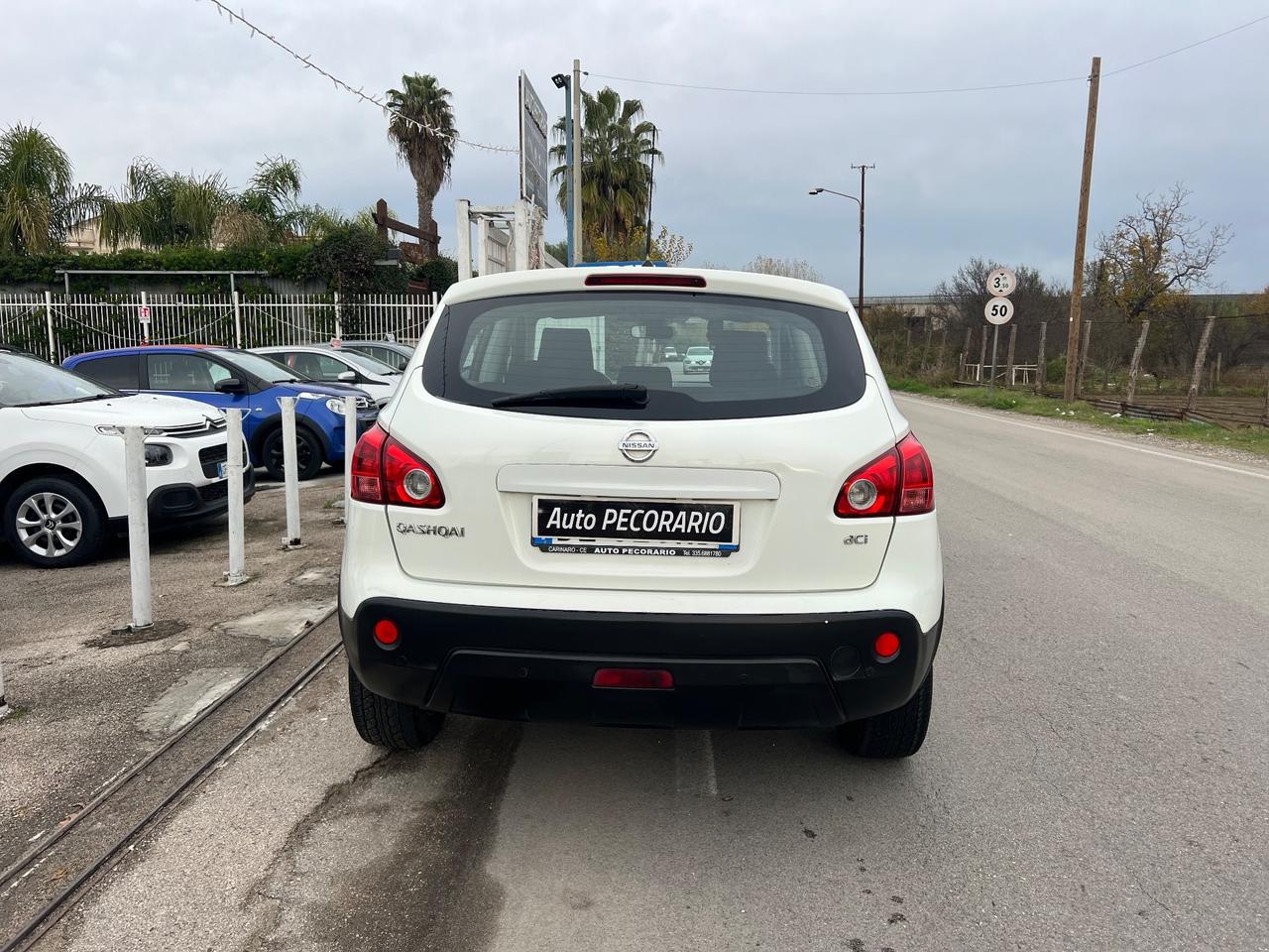 Nissan Qashqai 1.5 dCi Acenta