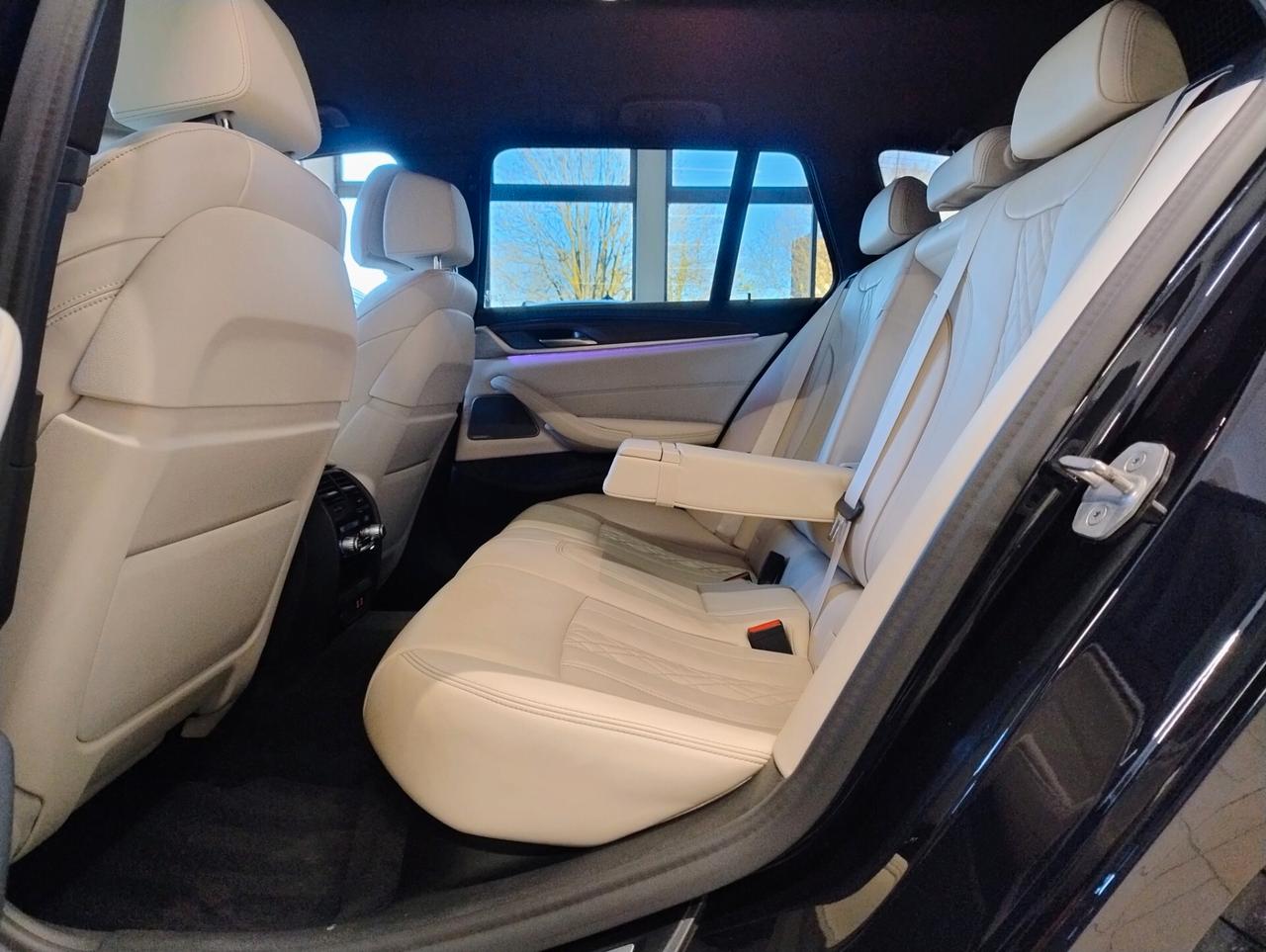 BMW 530d xDrive Touring MSPORT *COMFORT*LIVE*DRIVING