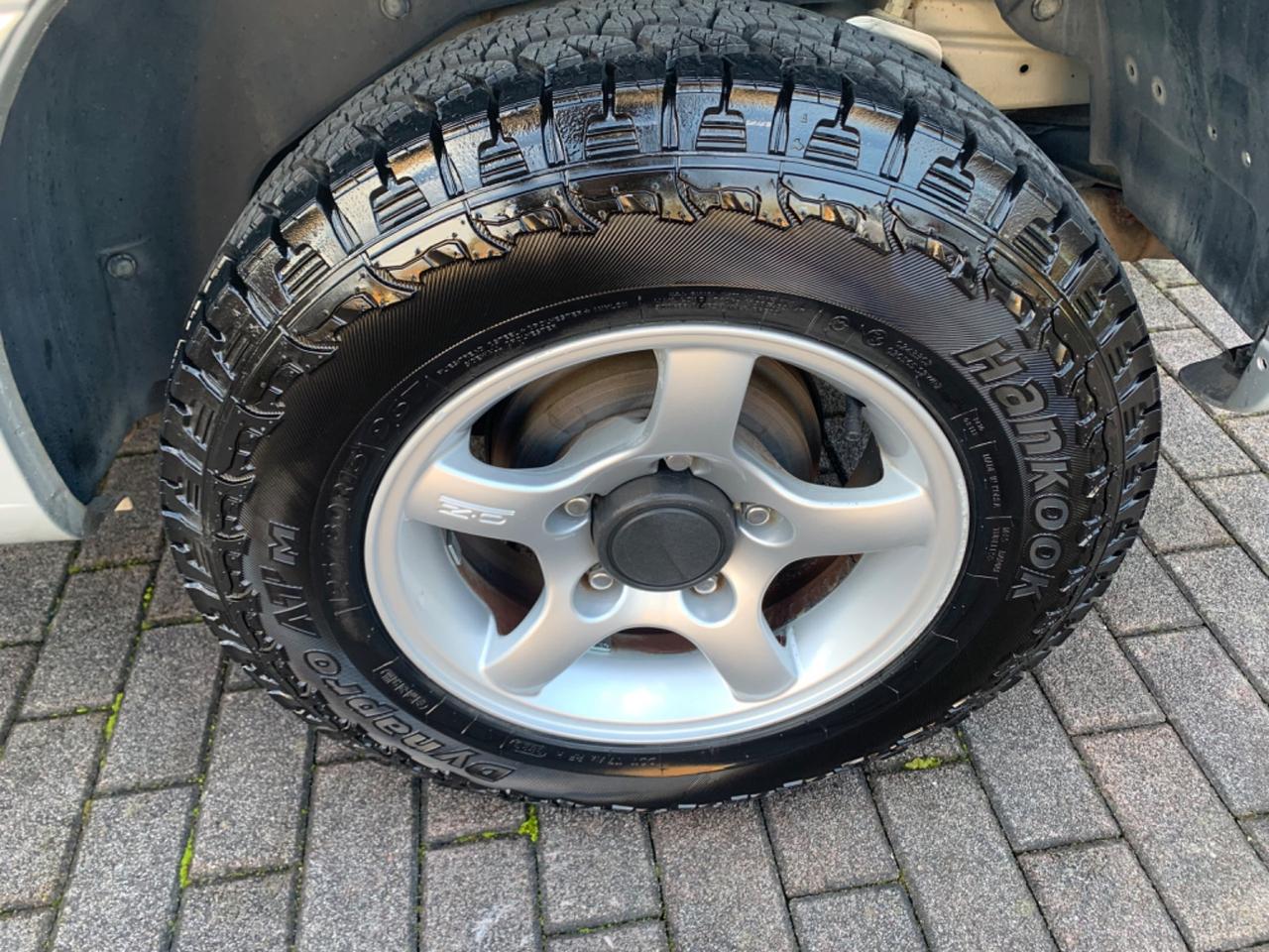 Suzuki Grand Vitara 1.6i 16V cat 3 porte