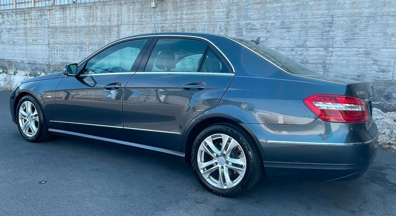 Mercedes-benz E 220 CDI Avantgarde