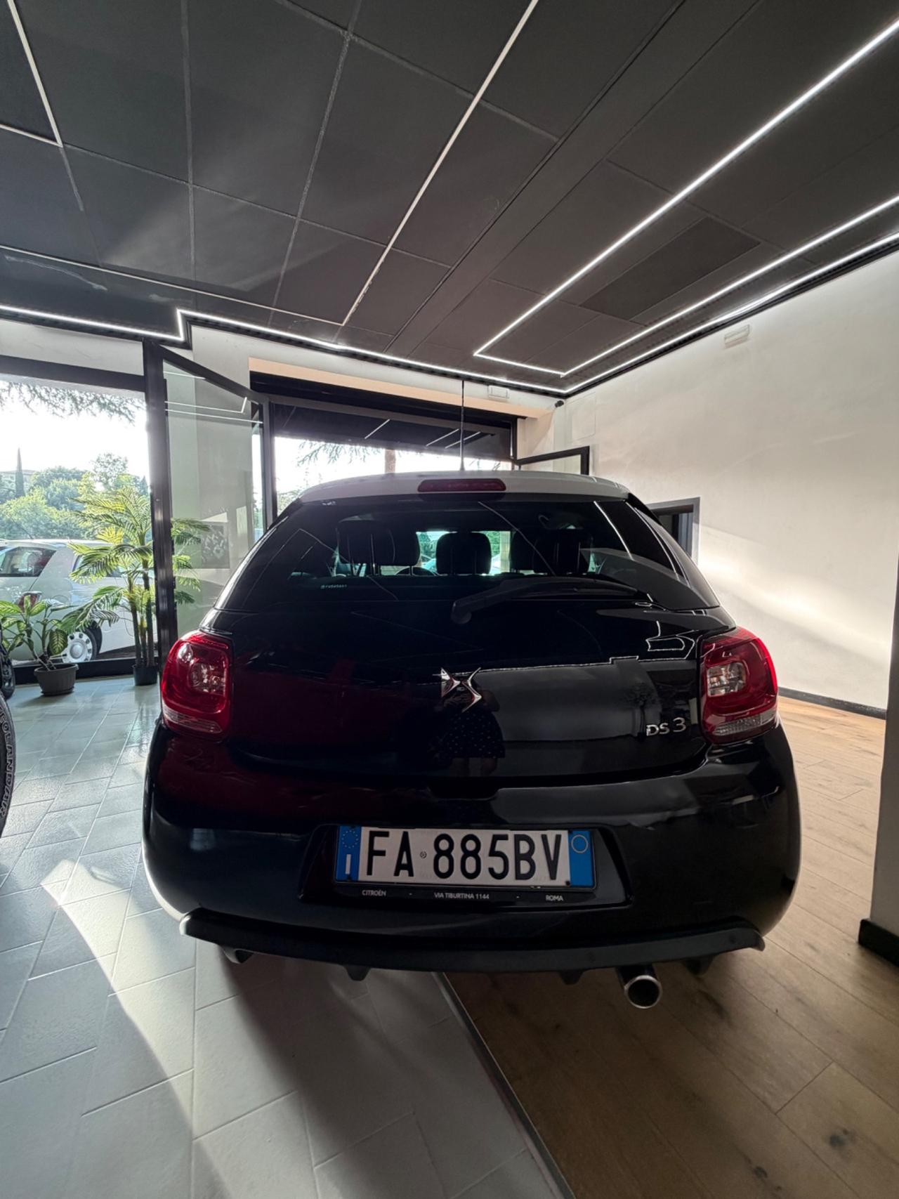 Ds DS3 3 BlueHDi 75 Sport Chic