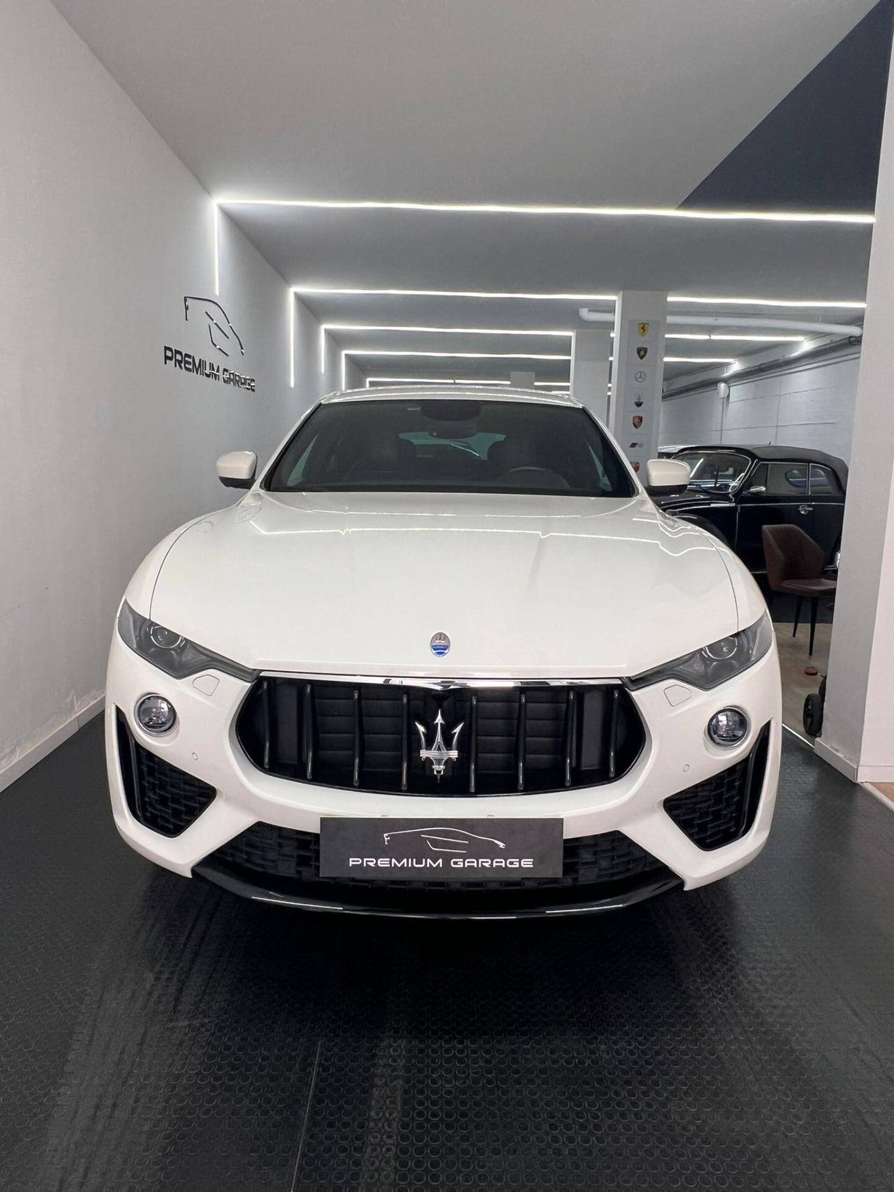 Maserati Levante V6 Diesel AWD Gransport