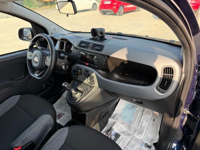 FIAT Panda Hybrid AZIENDALE iva deducibile