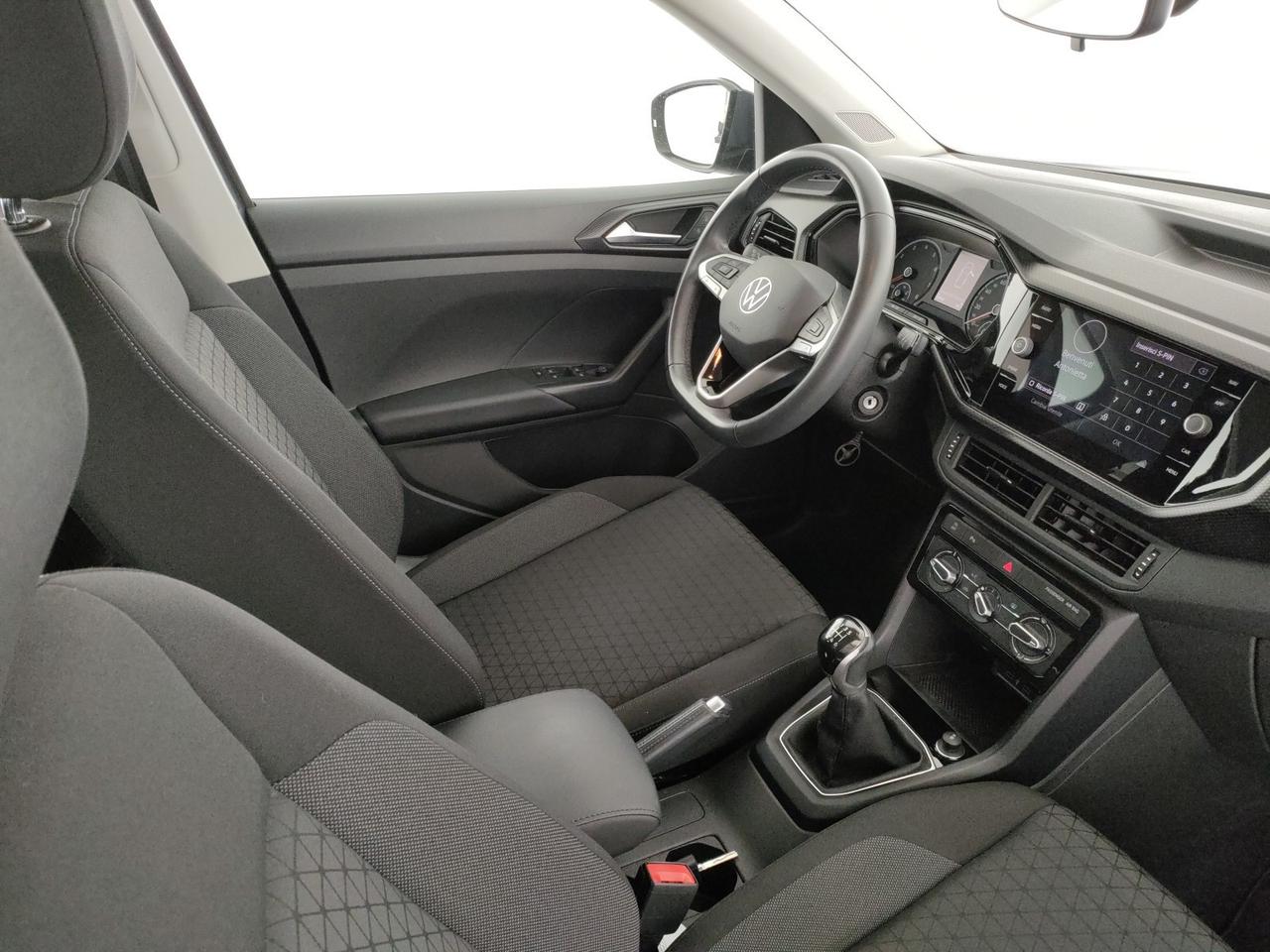 Volkswagen T-Cross 1.0 tsi style 110cv