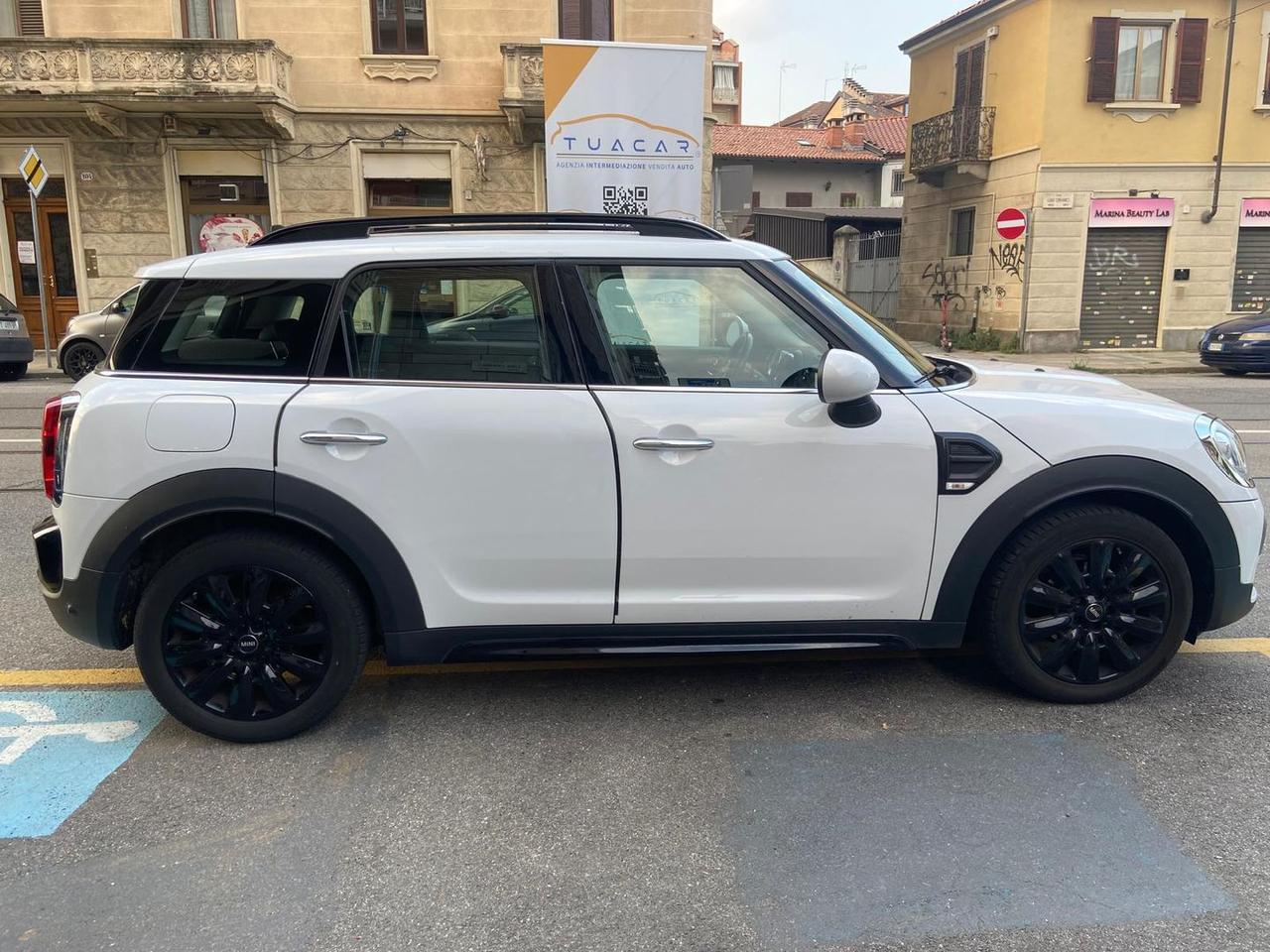 Mini One Countryman Business 1.5 One D