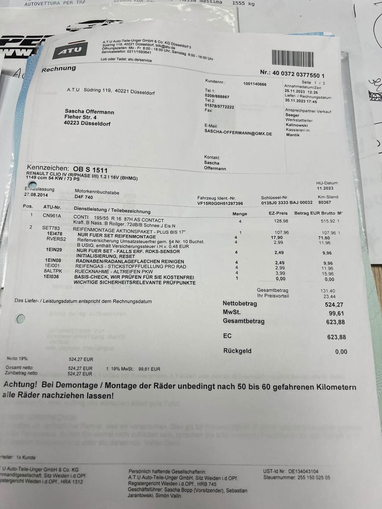 Renault Clio 1.2 75CV 5 porte Live