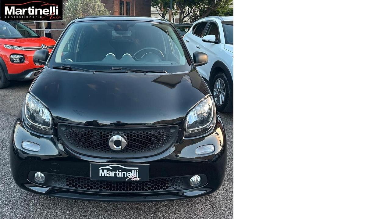 Smart ForFour 70 1.0 Passion