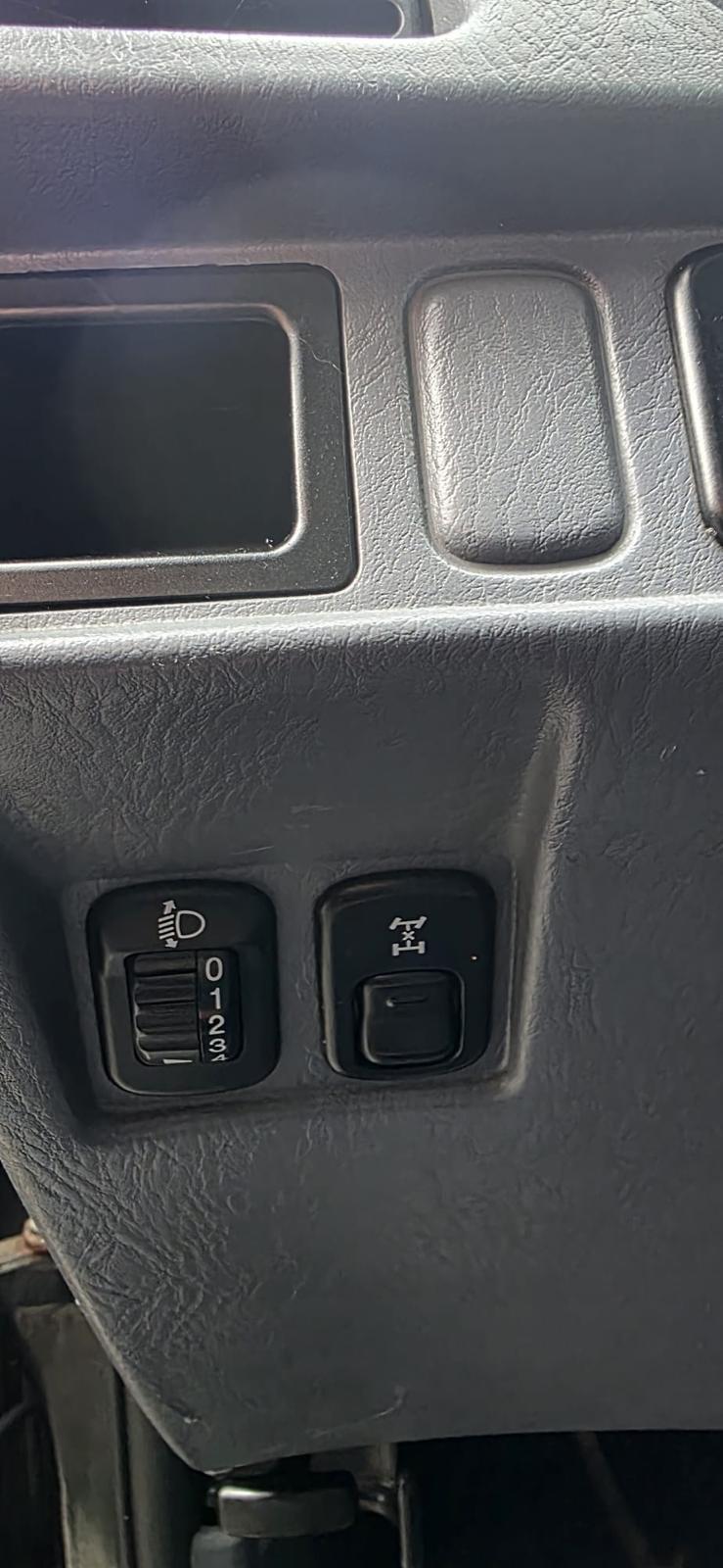 Daihatsu Terios 1.3i 16V cat 4WD SX