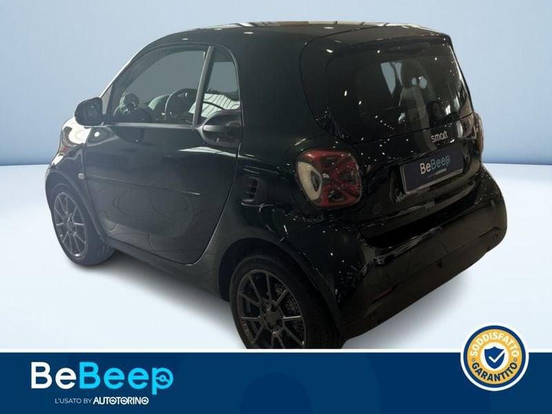 smart fortwo EQ PRIME 22KW