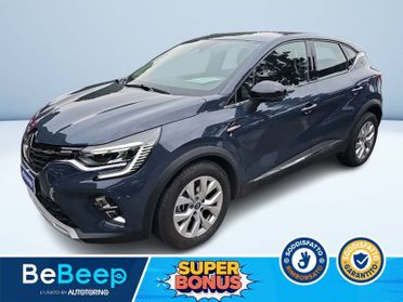 Renault Captur 1.6 PHEV INTENS E-TECH 160CV AUTO