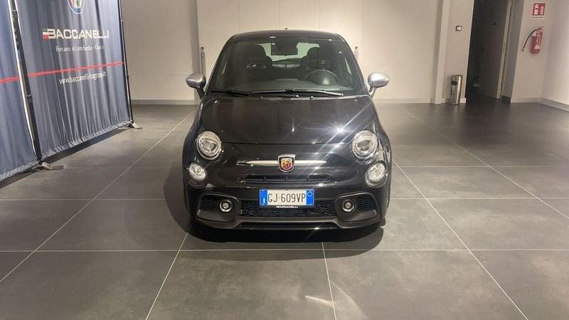 Abarth 595 1.4 Turbo T-Jet 165 CV Turismo