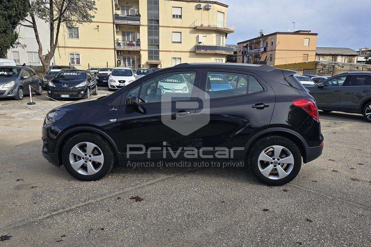OPEL Mokka X 1.4 Turbo GPL Tech 140CV 4x2 Advance