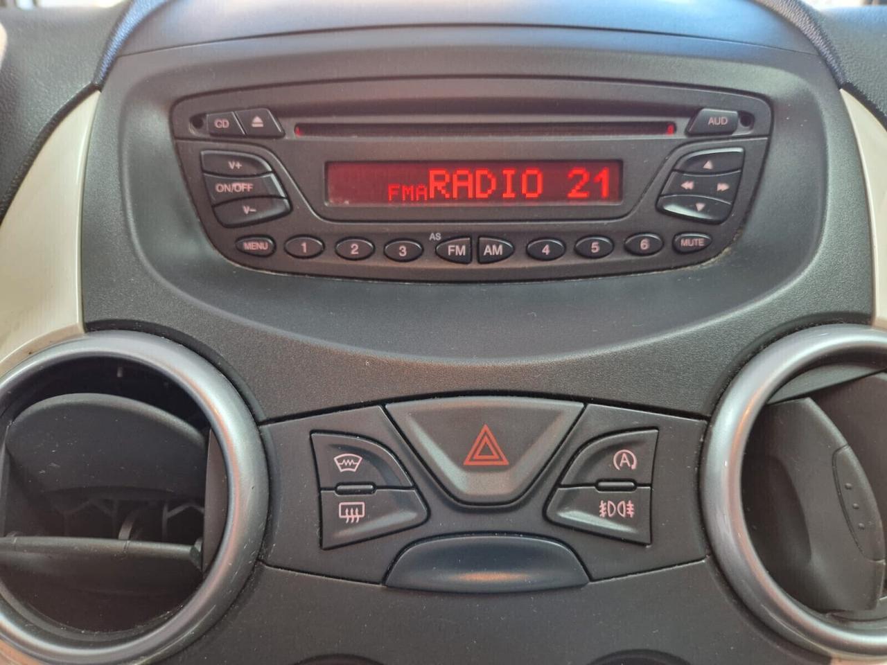 Ford Ka 1.2 EURO 5 Neopatentati