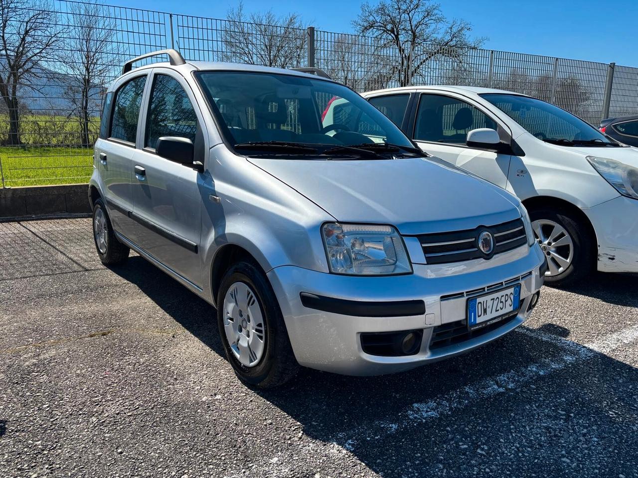 Fiat Panda 1.2 5 POSTI - 2009